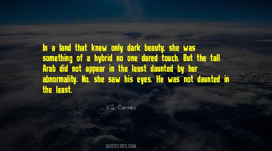 Daunted Quotes #1813580