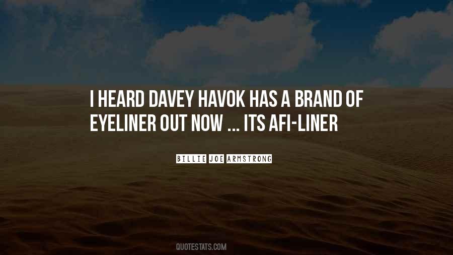 Davey Quotes #1096684