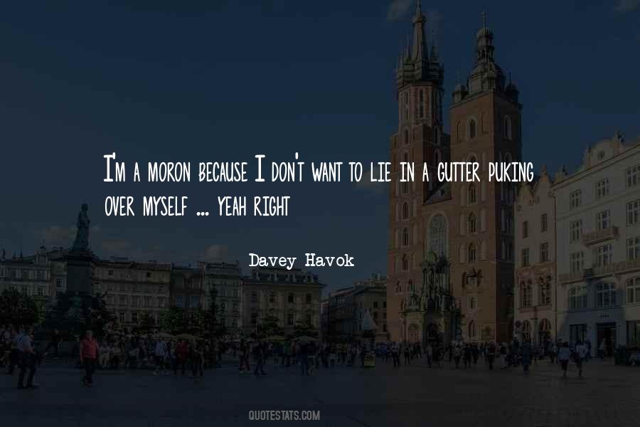 Davey Quotes #367808
