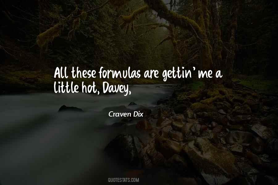 Davey Quotes #712870