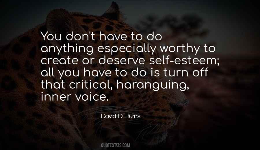 David'd Quotes #121344