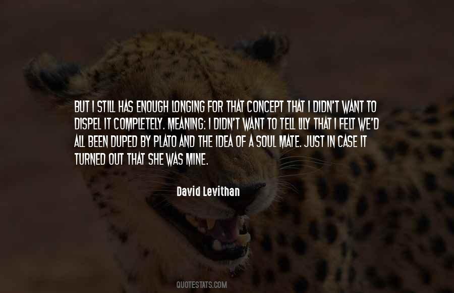 David'd Quotes #143498