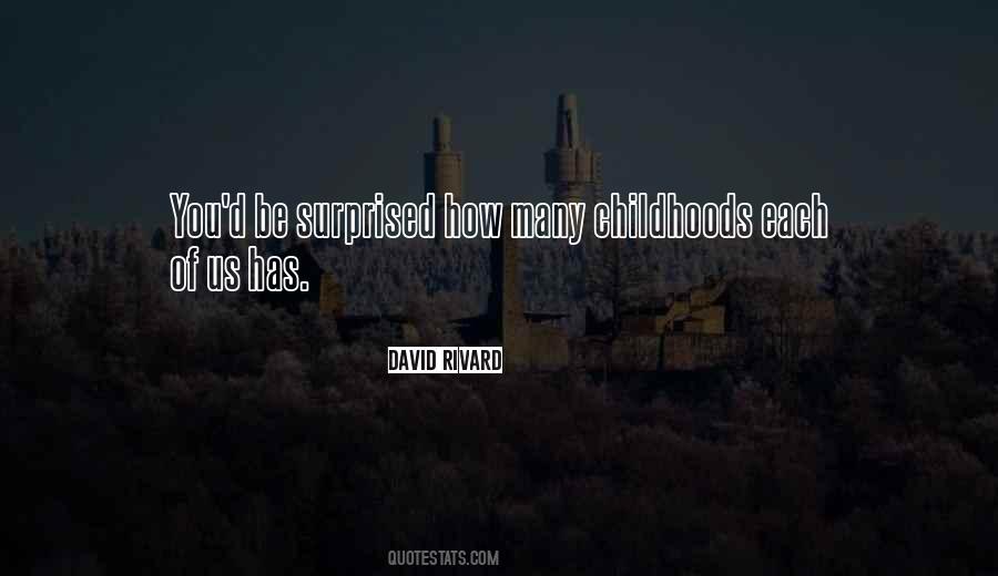 David'd Quotes #203038