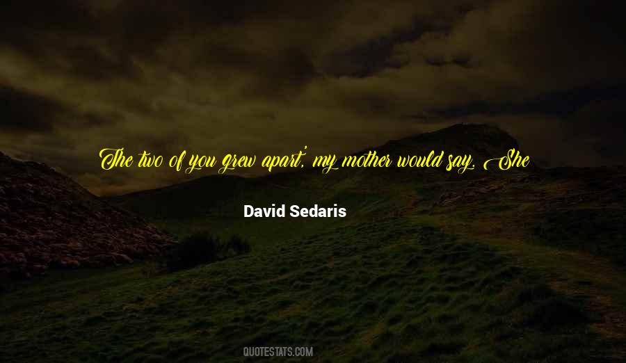 David'd Quotes #24639