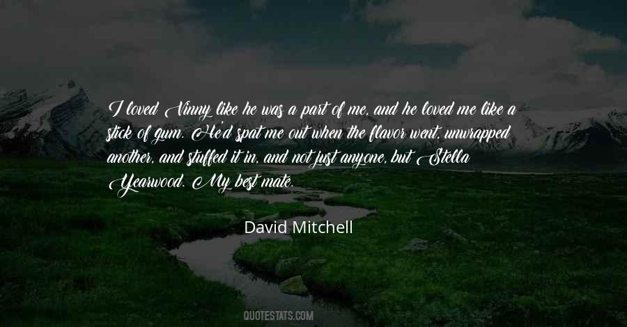 David'd Quotes #288976