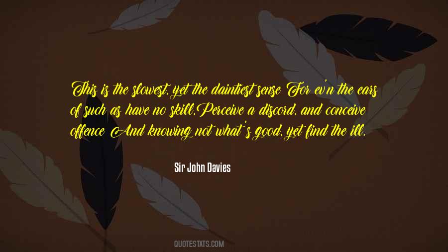 Davies's Quotes #379933