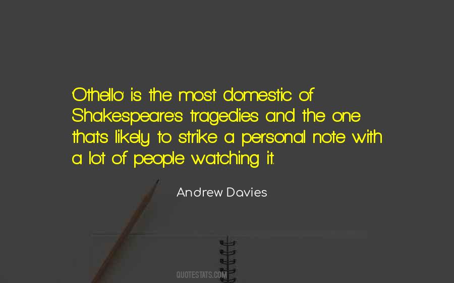 Davies's Quotes #474139