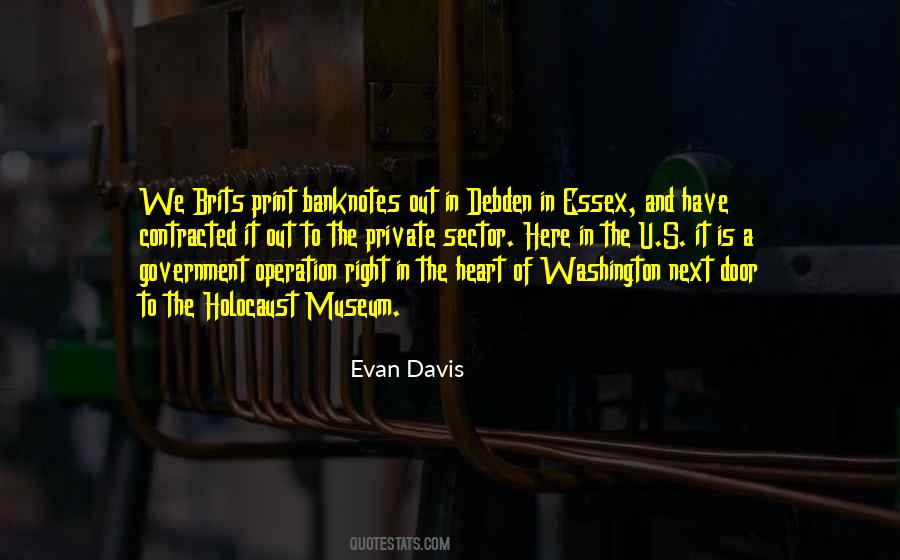 Davis's Quotes #187479