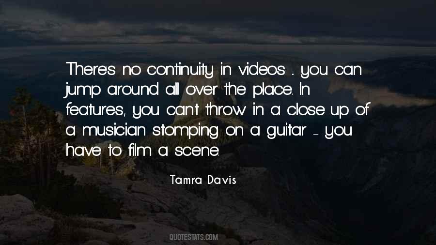 Davis's Quotes #95758