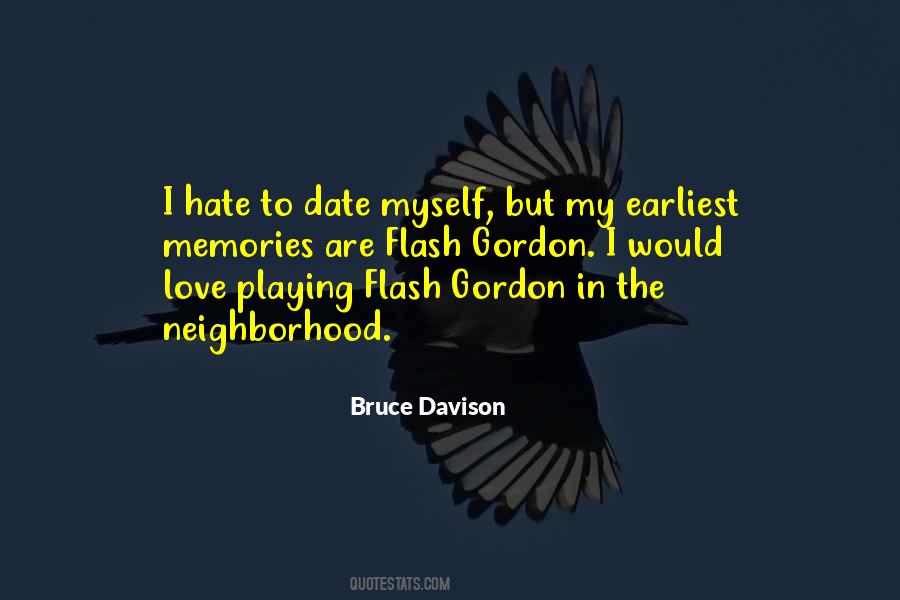 Davison Quotes #1408663