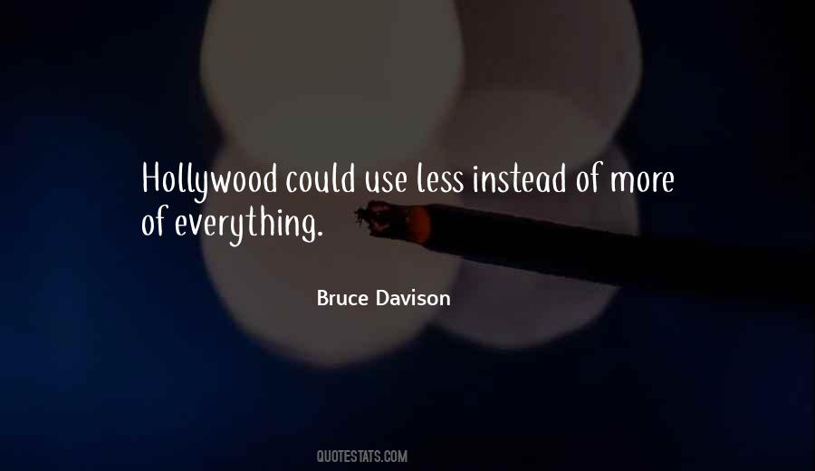 Davison Quotes #152584