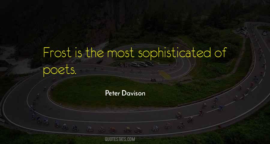 Davison Quotes #425045