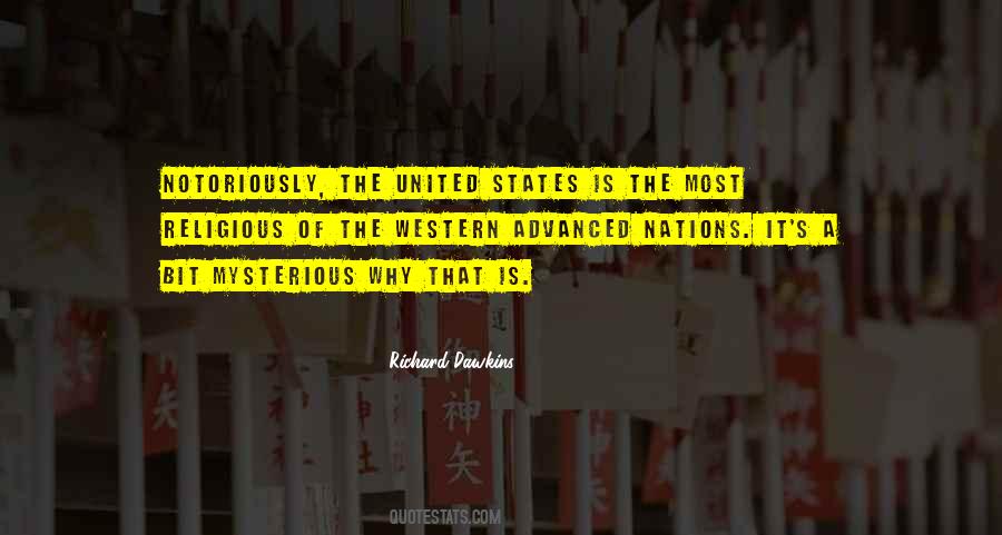 Dawkins's Quotes #1173061
