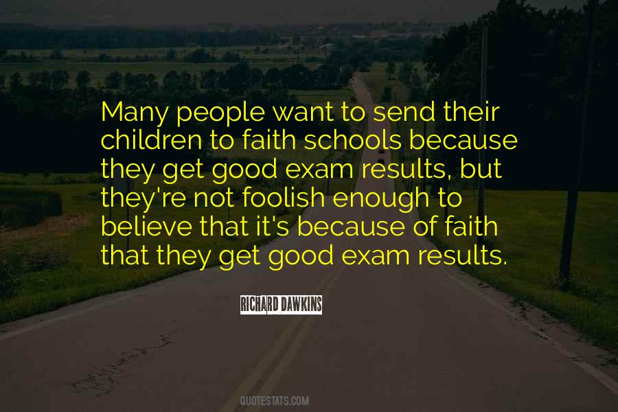 Dawkins's Quotes #1248095