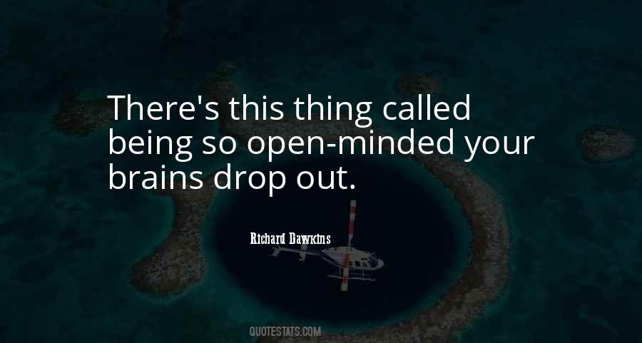 Dawkins's Quotes #1317334
