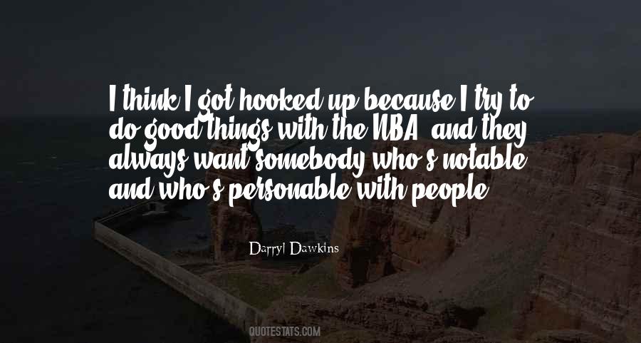 Dawkins's Quotes #1326574