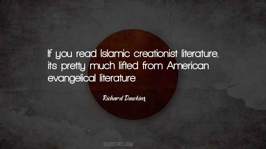 Dawkins's Quotes #338992