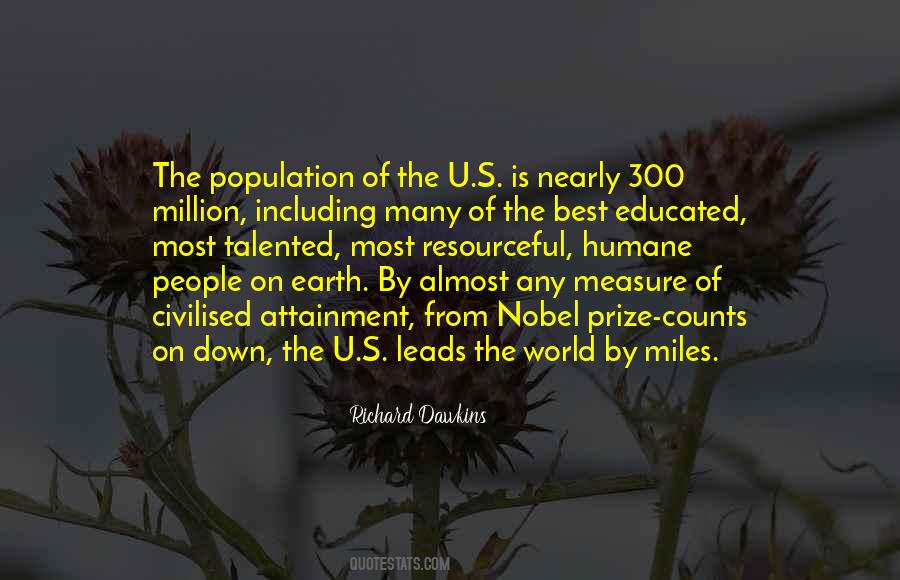 Dawkins's Quotes #36603