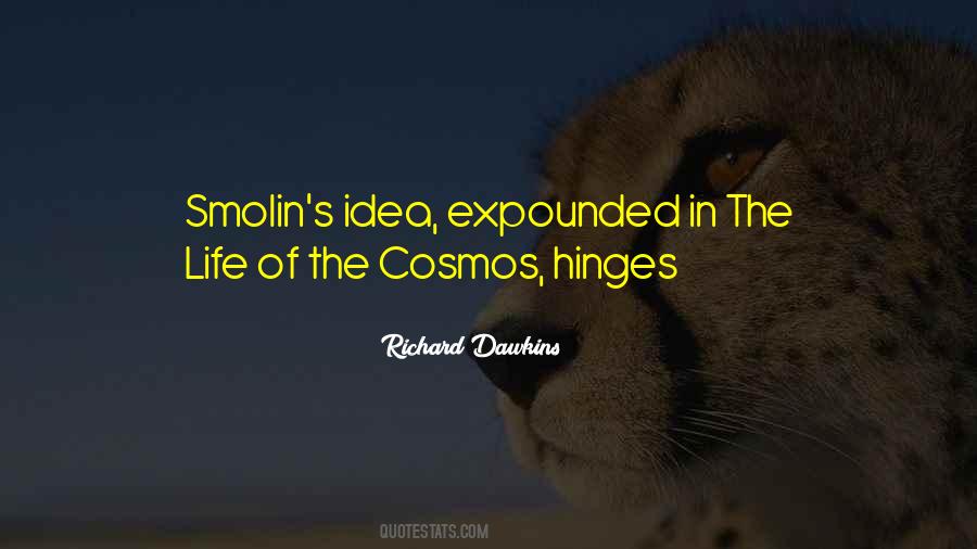 Dawkins's Quotes #414945