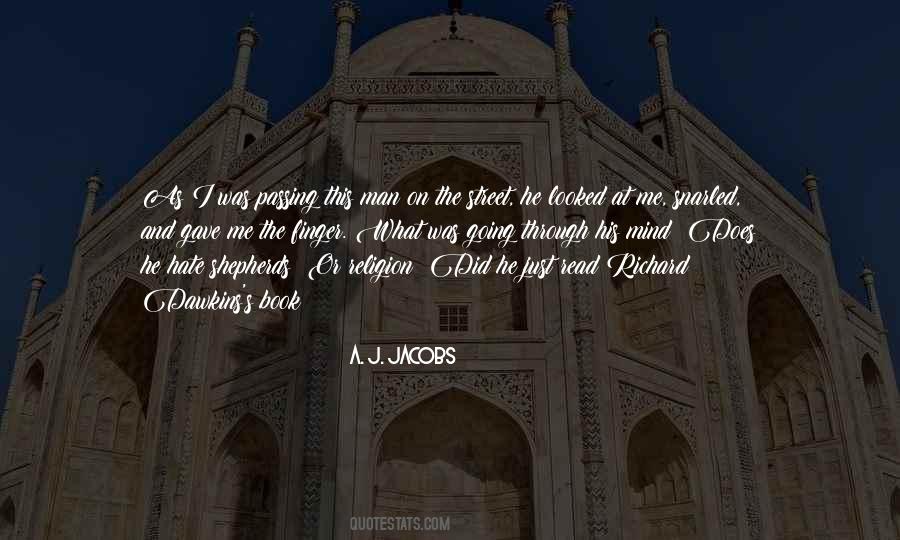 Dawkins's Quotes #451496