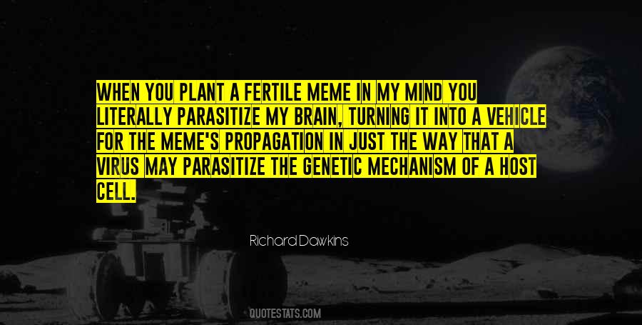 Dawkins's Quotes #60337
