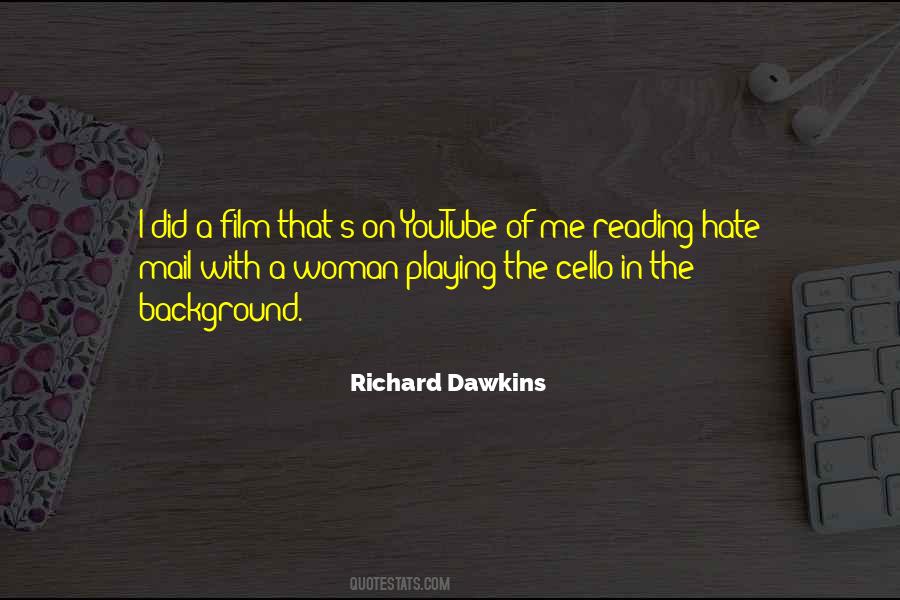 Dawkins's Quotes #64631