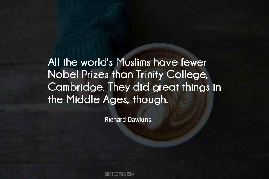 Dawkins's Quotes #71420
