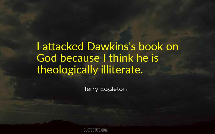 Dawkins's Quotes #886581