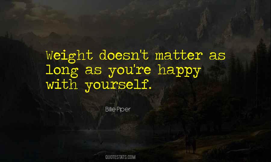 Quotes About Happy With Yourself #279578