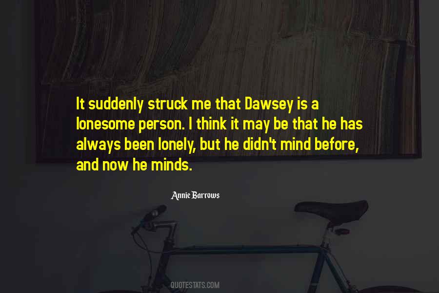Dawsey Quotes #916200