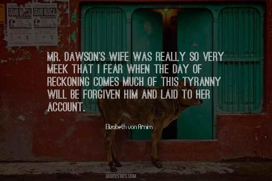 Dawson's Quotes #1294874