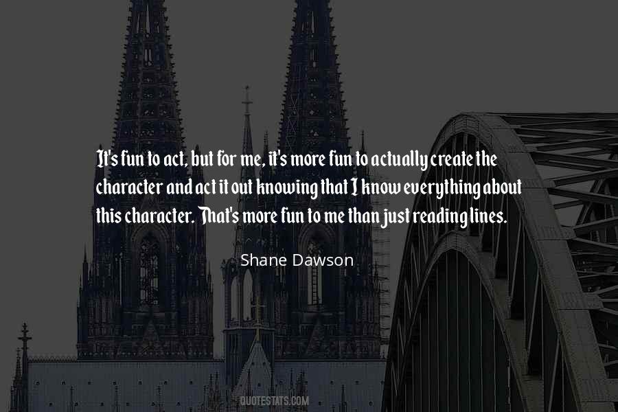 Dawson's Quotes #388870