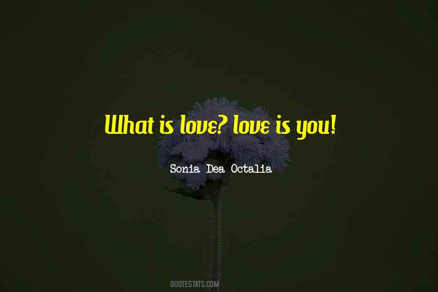 Dea's Quotes #1846432