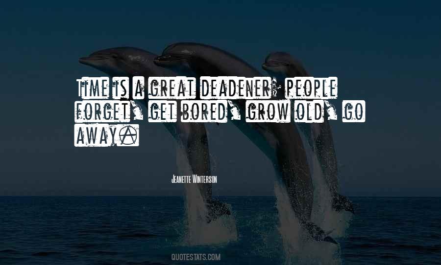 Deadener Quotes #856512