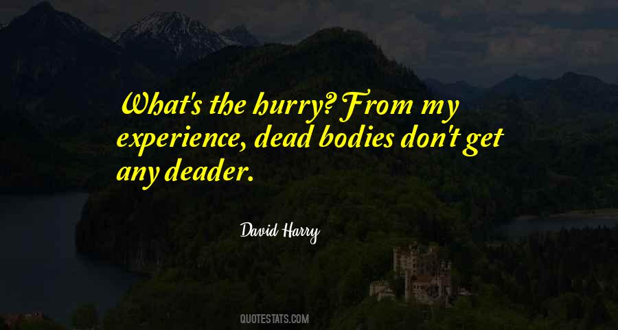 Deader'n Quotes #1016520