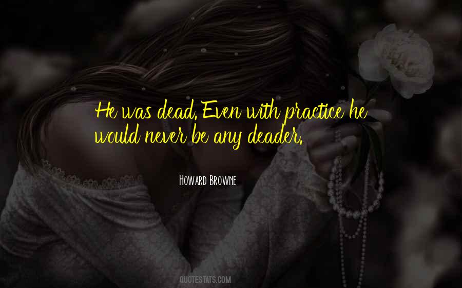 Deader'n Quotes #1533940