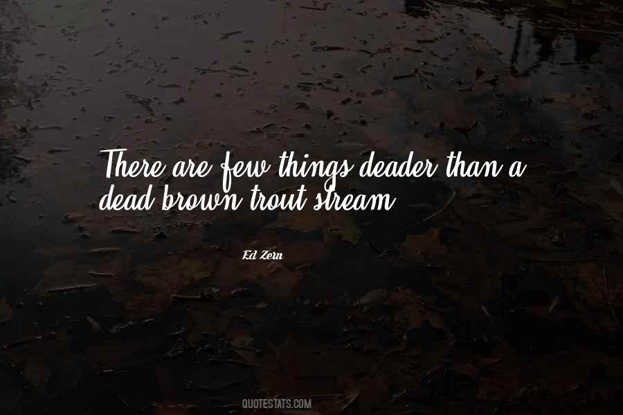 Deader'n Quotes #742515