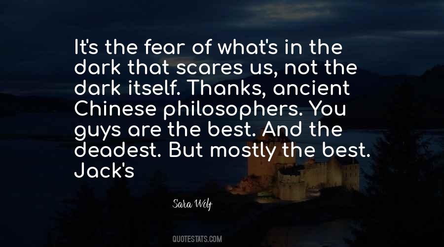 Deadest Quotes #1067788