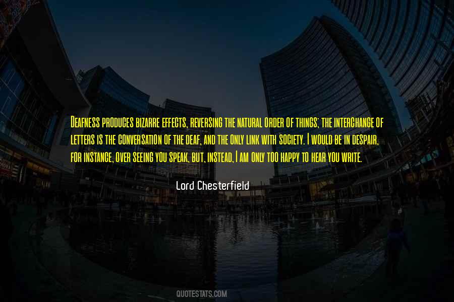Deaf'nin Quotes #286792