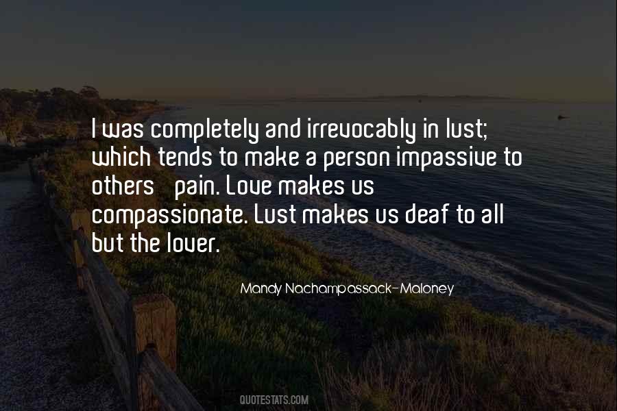 Deaf'nin Quotes #298381