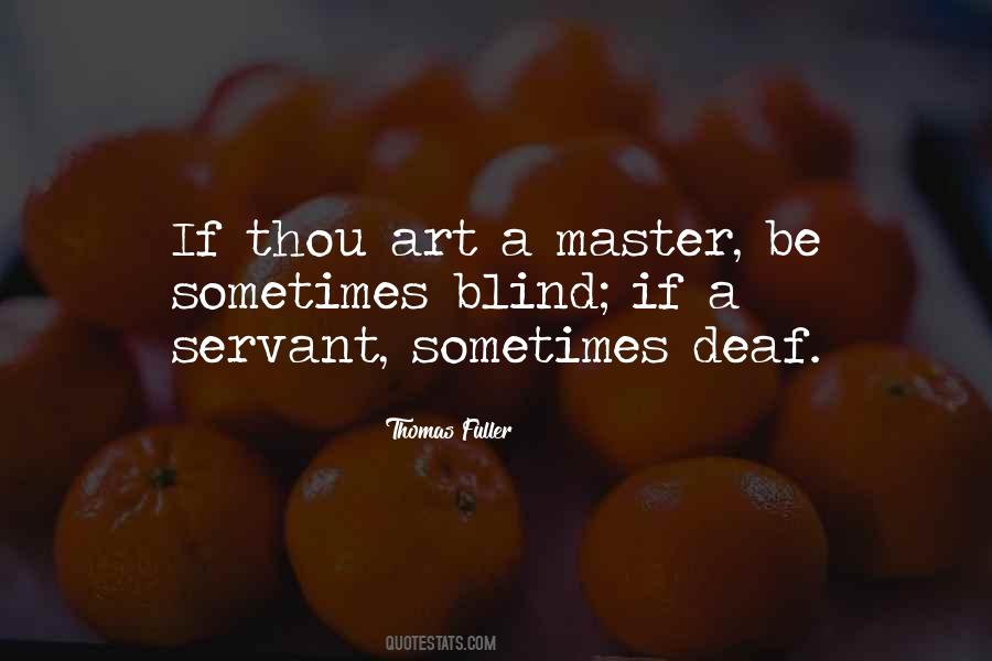 Deaf'nin Quotes #324601