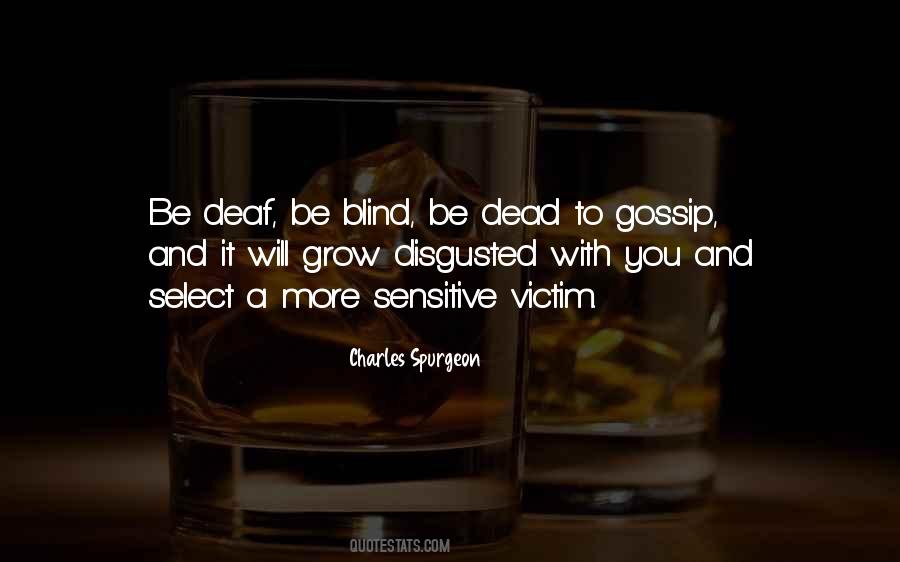 Deaf'nin Quotes #42161