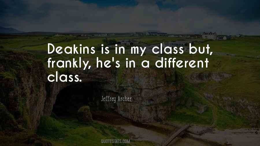 Deakins Quotes #529535