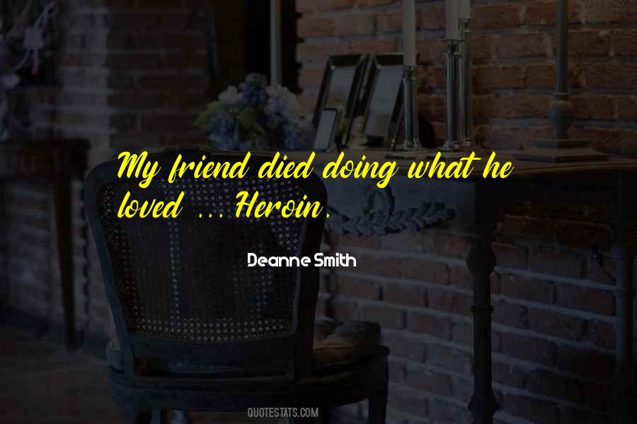 Deanne Quotes #445929