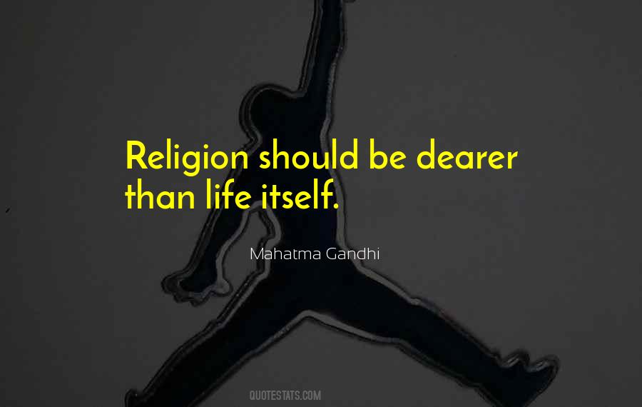 Dearer Quotes #1078857