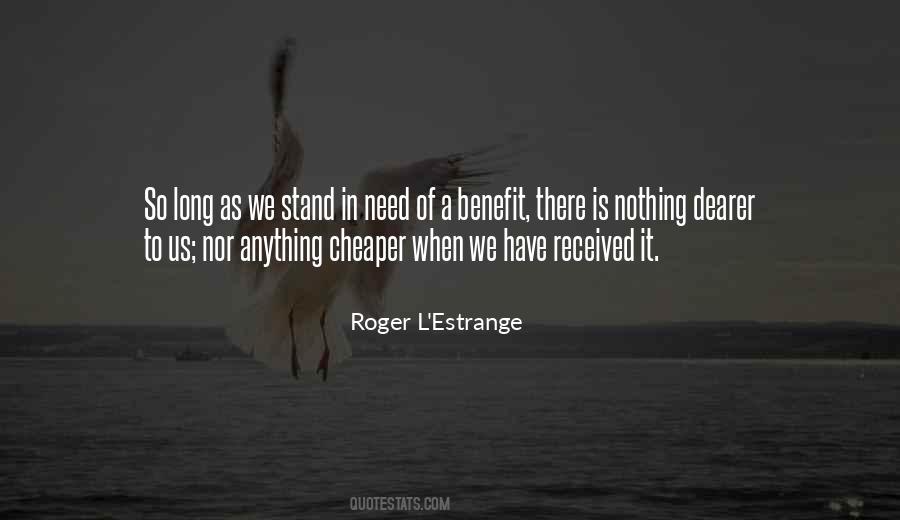 Dearer Quotes #1105170