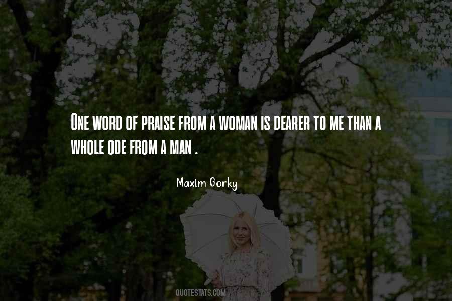 Dearer Quotes #1271412