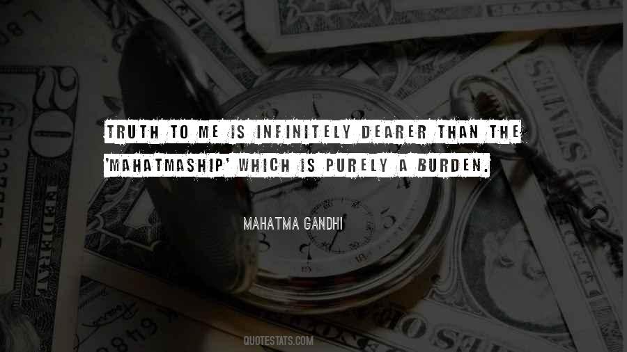Dearer Quotes #1489942