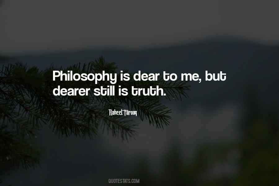 Dearer Quotes #1577186