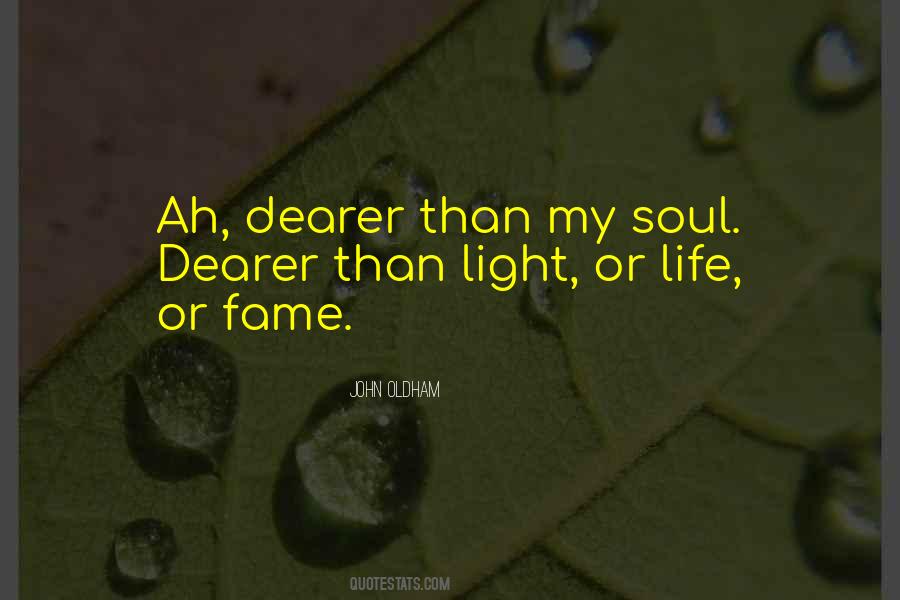 Dearer Quotes #1769753